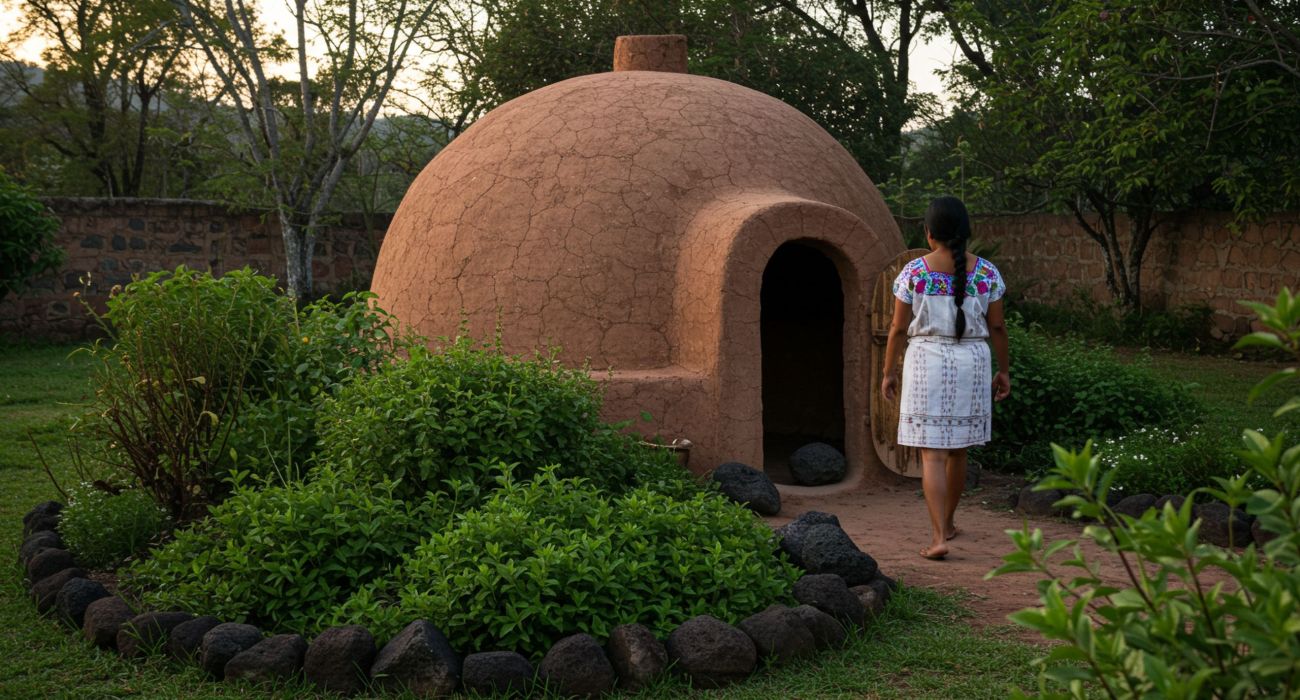 Temazcal and Intimate Wellbeing: Ancestral Heat for Modern Care