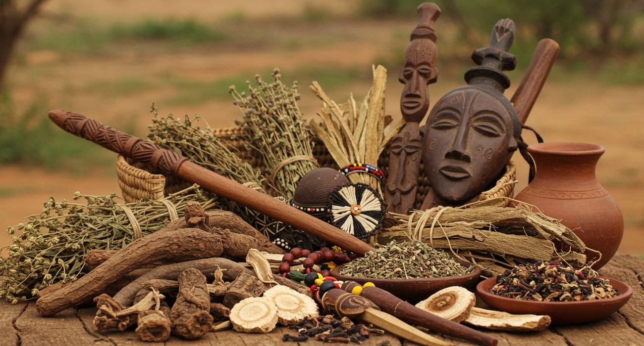 Erforschung Subsahara-Afrikas: Vaginale Rituale, Heilmittel und Traditionen