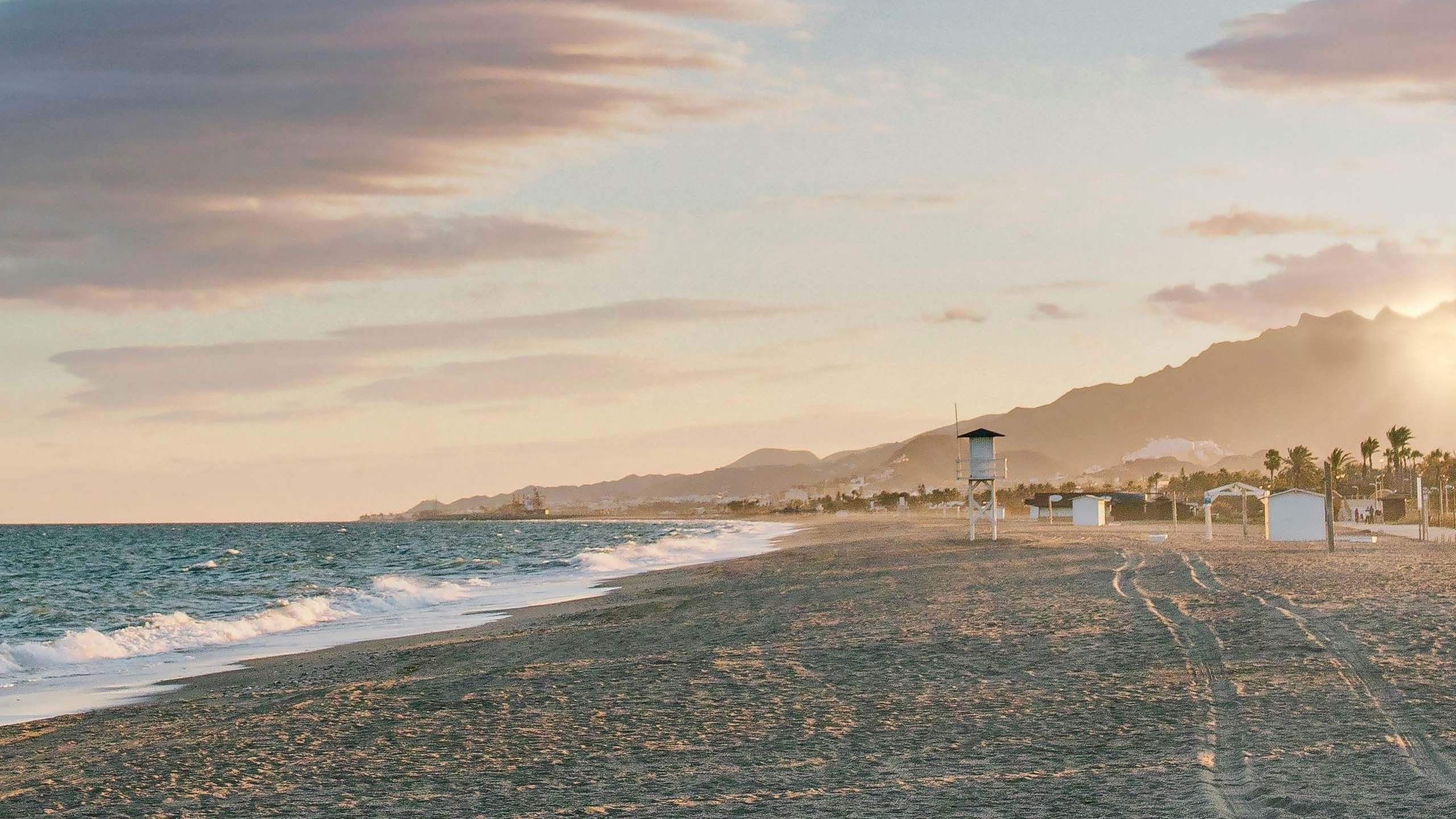 Vera Playa, Spain