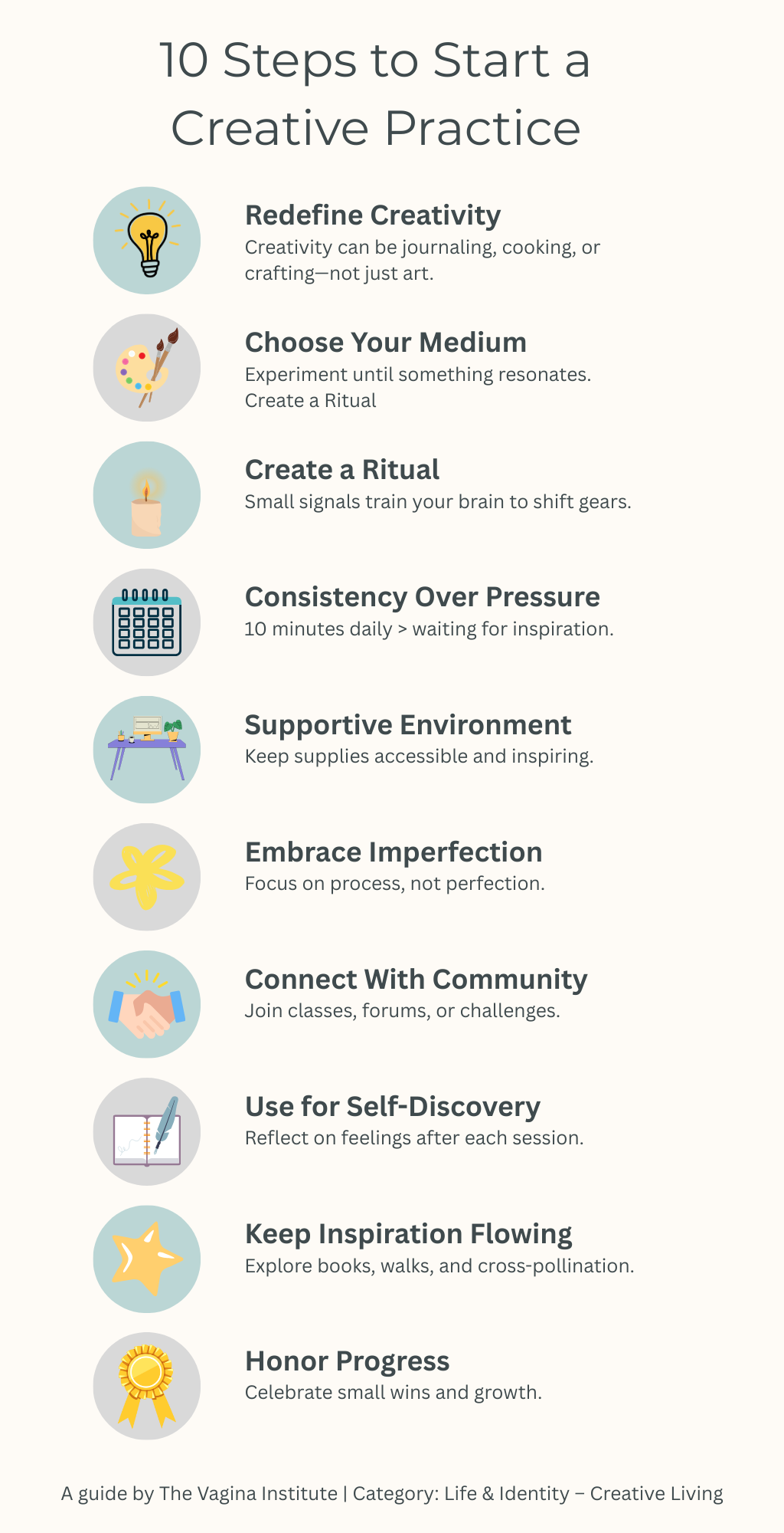 Start your creative journey today.