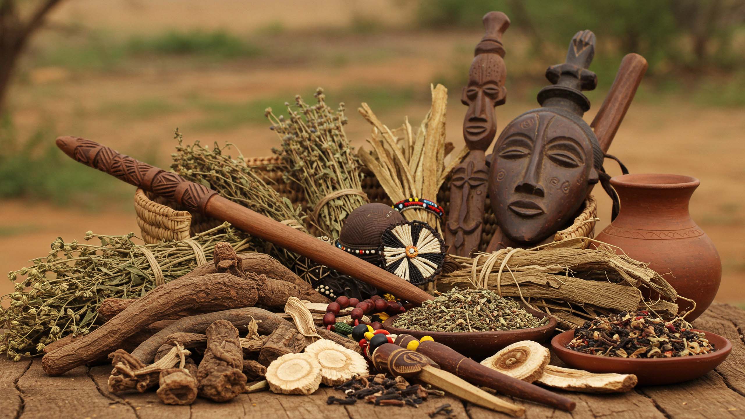 Explorando el &Aacute;frica Subsahariana: Rituales, remedios y tradiciones vaginales