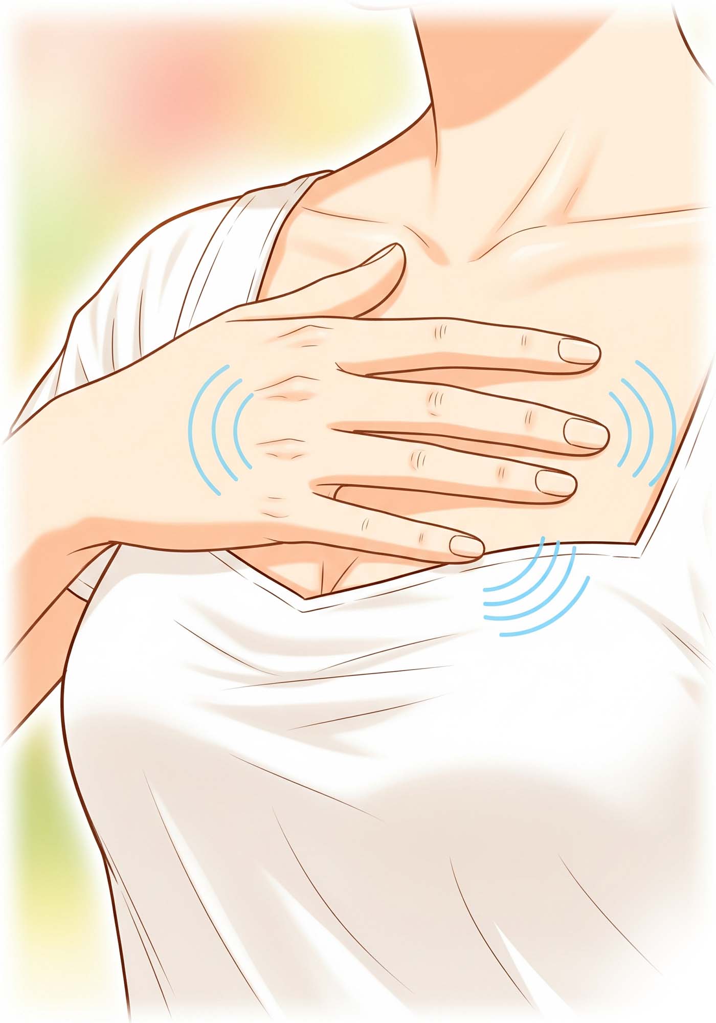 Mouvement conscient dans l'immobilité