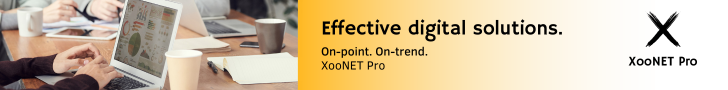 Efective digital soluctions from XooNET Web Development