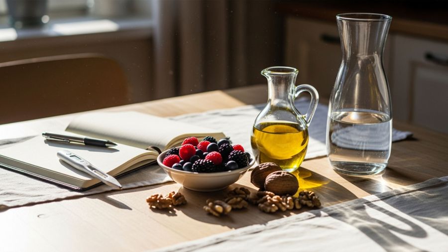 10 formas de aumentar la fertilidad de manera natural