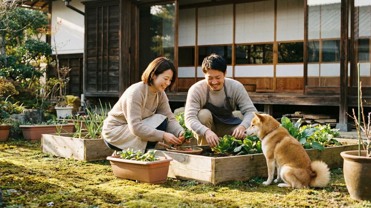 健全で伝統的なパートナーを求める旅路を振り返る、現代的で伝統を大切にする女性。