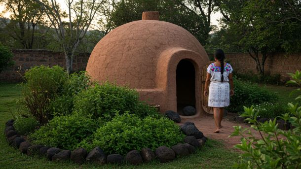 Temazcal et bien-être intime : Chaleur ancestrale pour des soins modernes