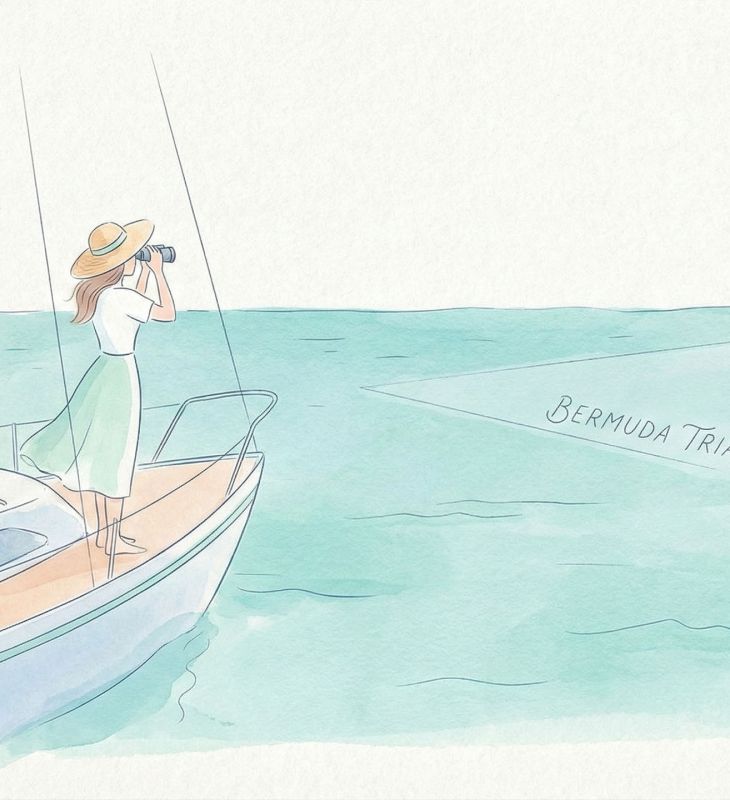 A sophisticated and artistic botanical illustration representing feminine health and nature.