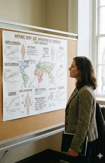 Female data and statistics