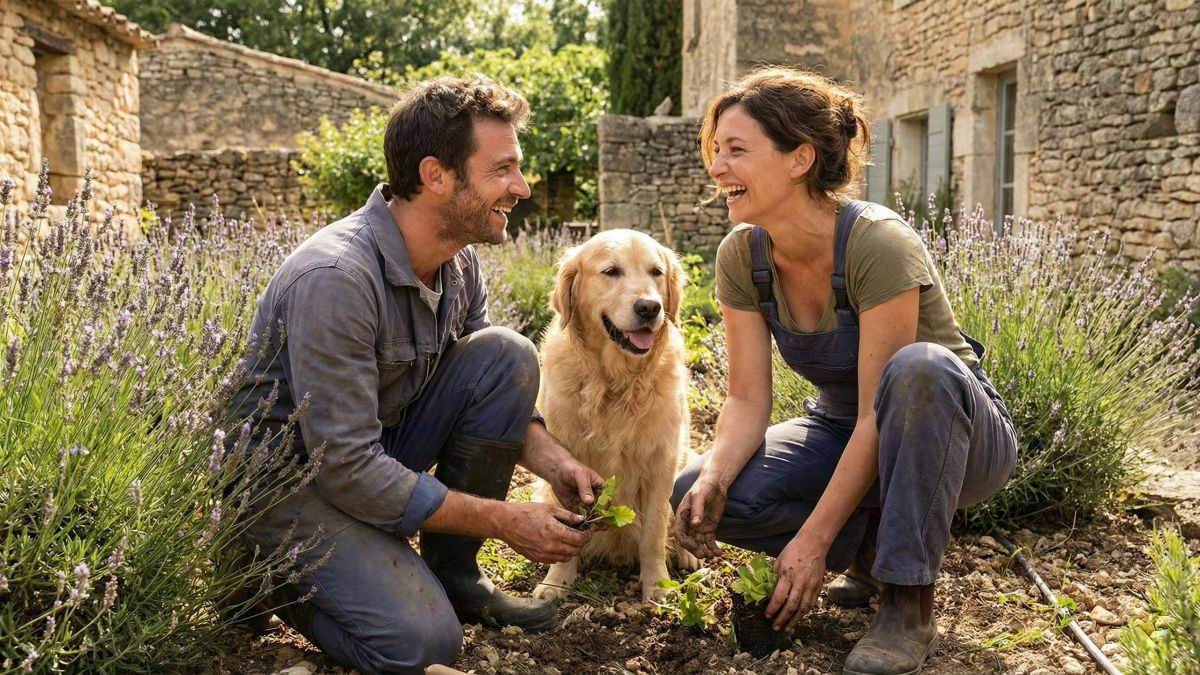 Une femme moderne et traditionnelle réfléchissant à son parcours pour trouver un partenaire sain et traditionnel.