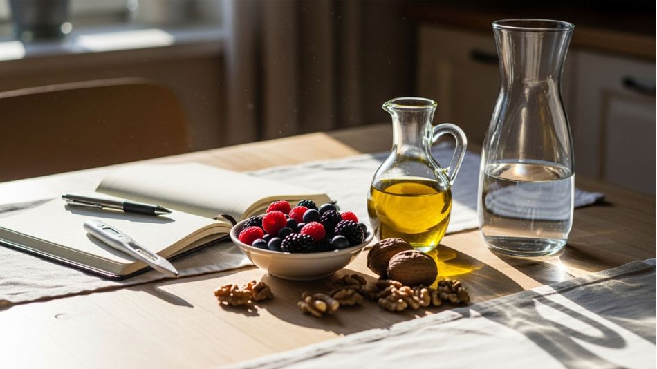 10 formas de aumentar la fertilidad de manera natural