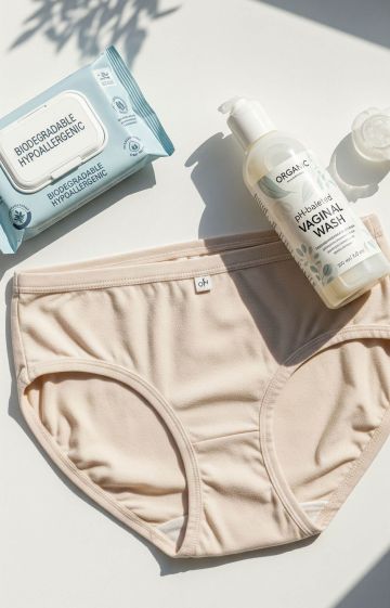 Vaginalpflege & Hygiene