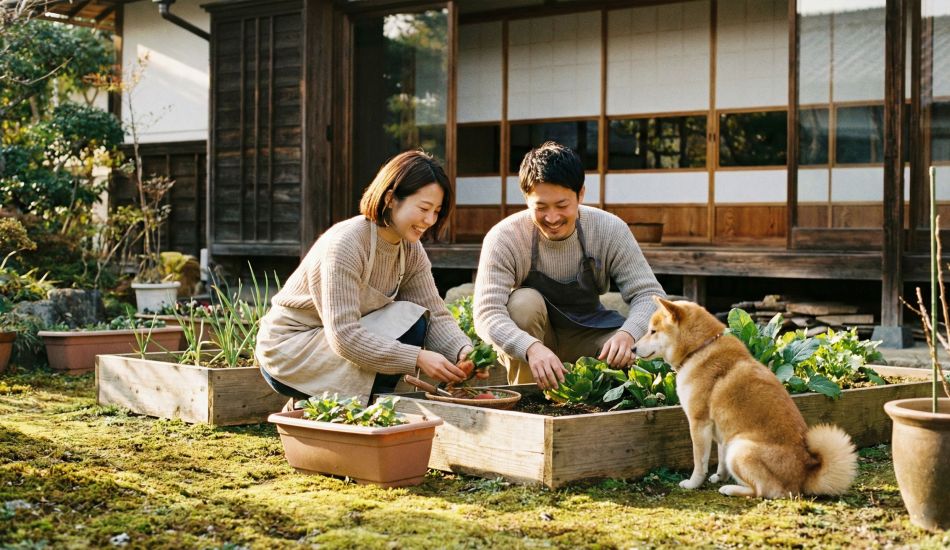 健全で伝統的なパートナーを求める旅路を振り返る、現代的で伝統を大切にする女性。
