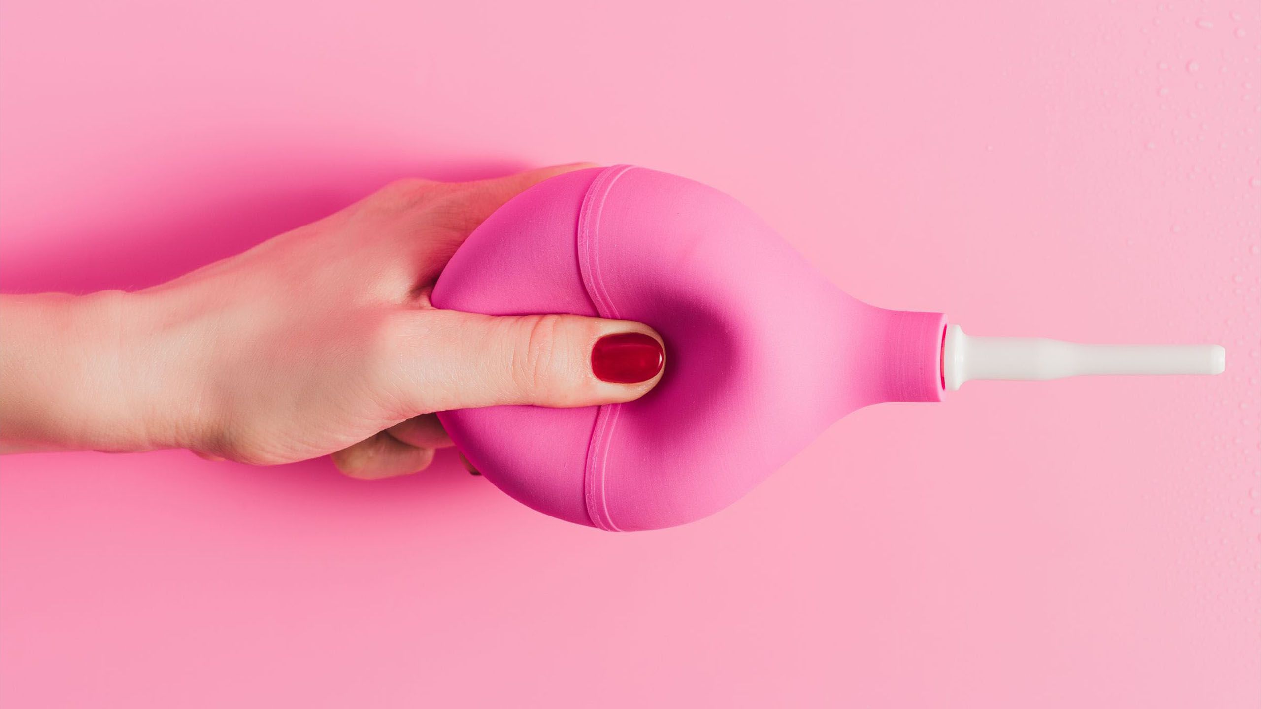 El mito del lavado vaginal con vinagre