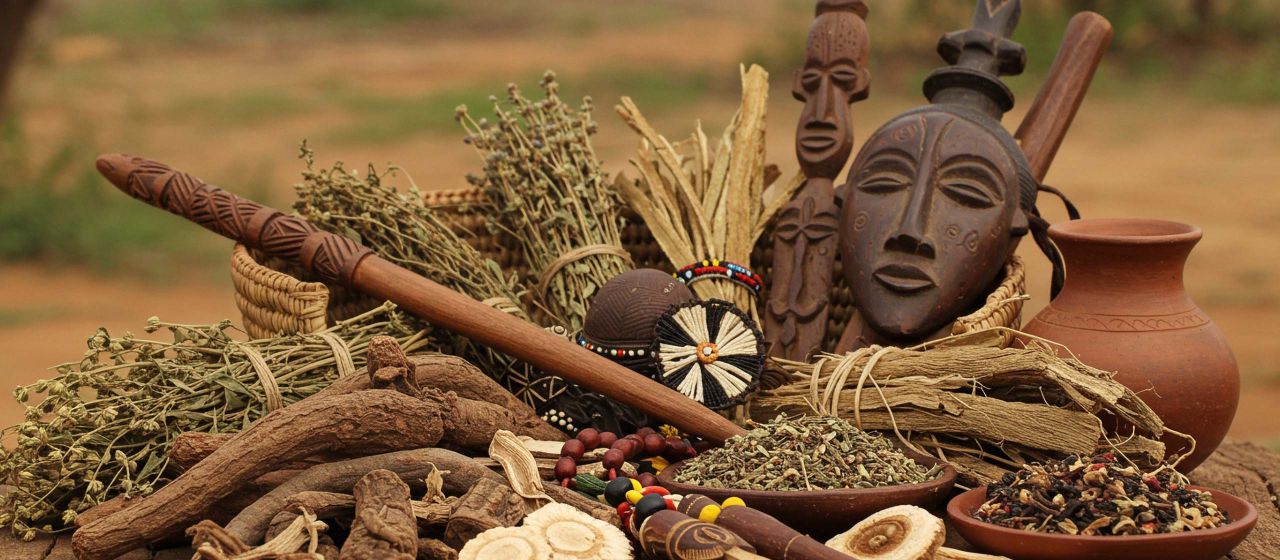 Explorer l'Afrique subsaharienne : Rituels, remèdes et traditions vaginaux