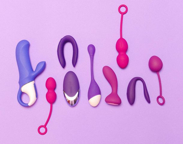 Is Your Sex Toy Poisoning Your Body