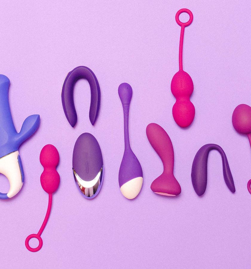 Is Your Sex Toy Poisoning Your Body