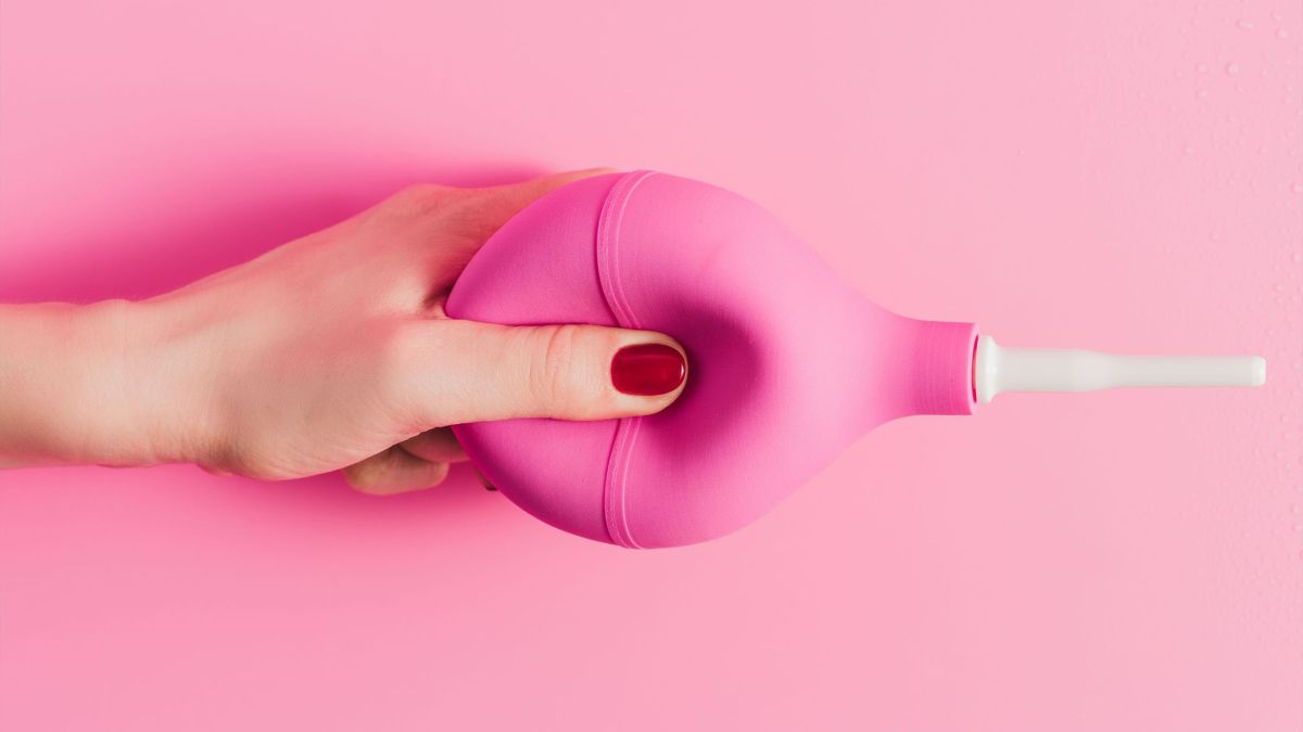 El mito del lavado vaginal con vinagre