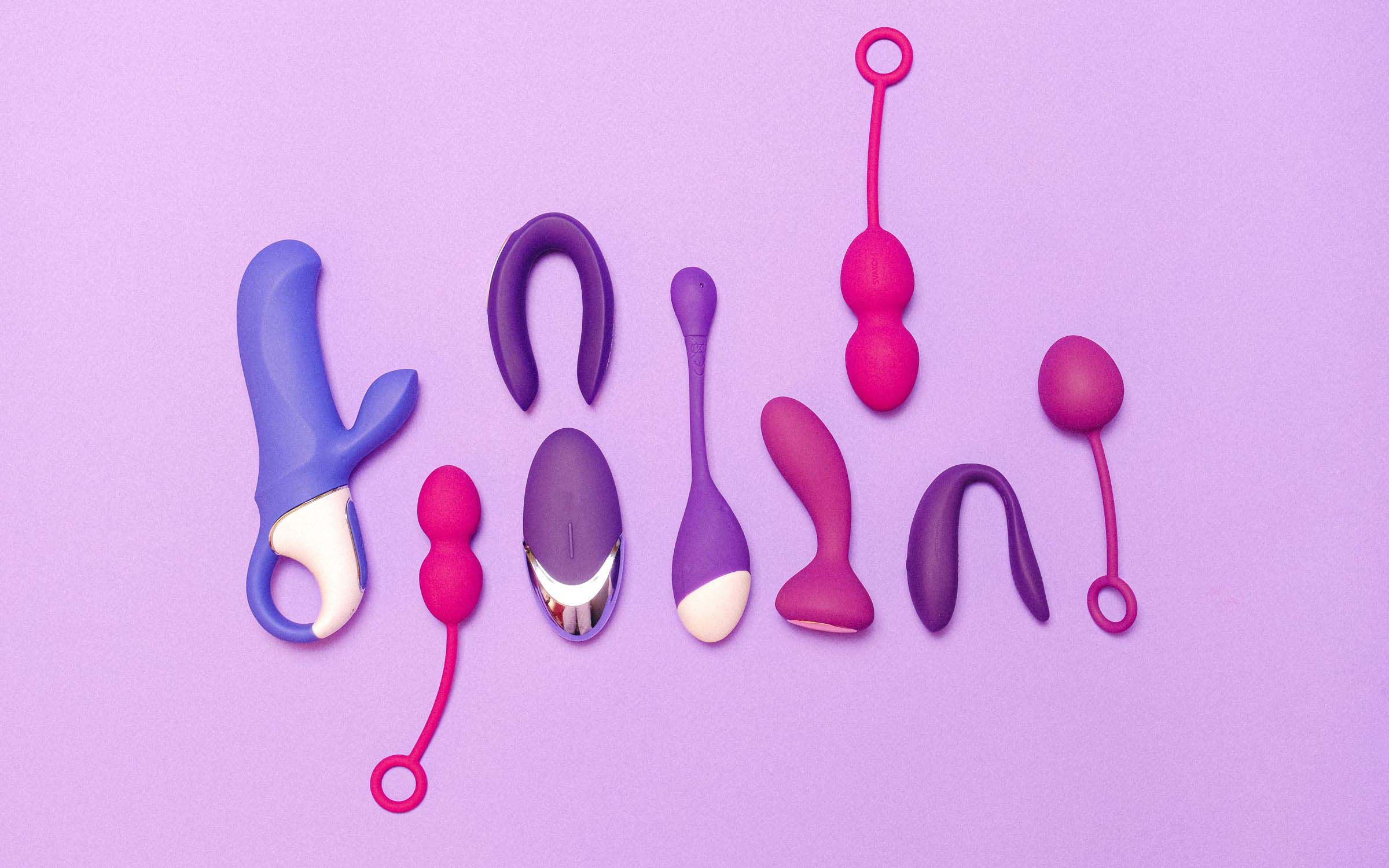 Is Your Sex Toy Poisoning Your Body