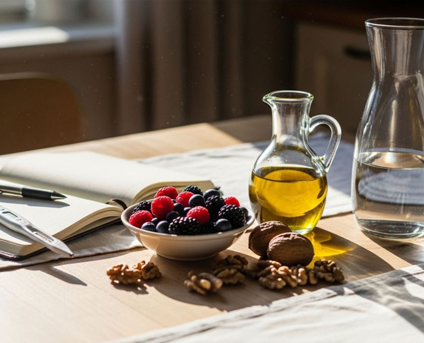 10 formas de aumentar la fertilidad de manera natural